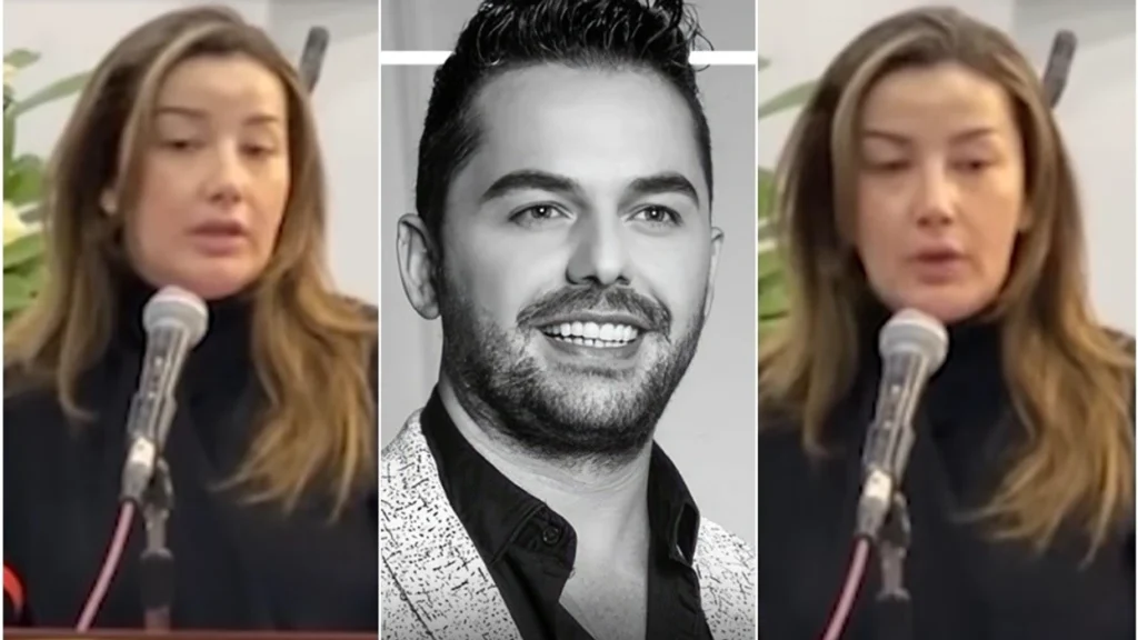 Mes lotësh, bashkëshortja flet për humbjen e Shpat Kasapit: Nuk e di se si t’i tregoj djalit që është vetëm 3 vjeç