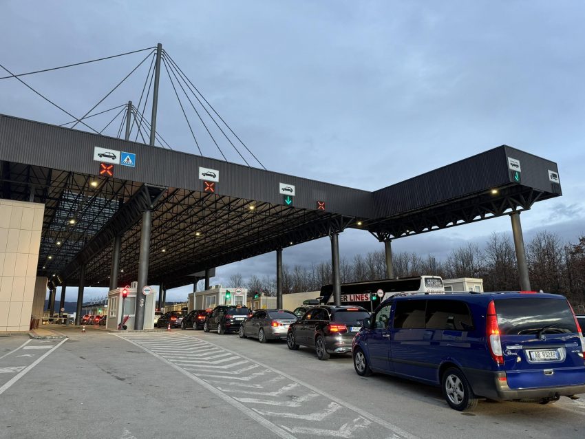 Përditësimi i fundit, ja sa duhet të prisni për të hyrë në Kosovë