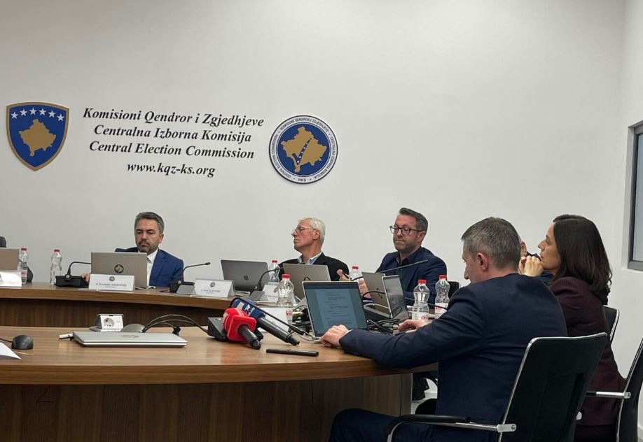 Sami Kurteshi: Na Vetëvendosja e kemi caktu 28 dhjetorin sepse kemi mendu që vijnë mërgimtarët e na votojnë