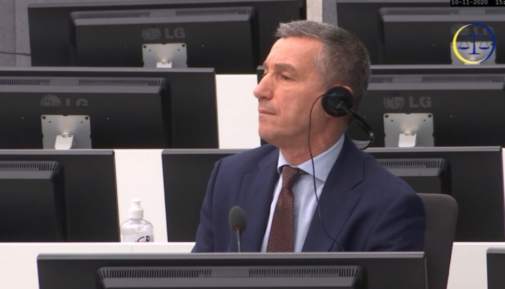 Supremja e Speciales rrëzon kërkesën e Veselit për lirim të përkohshëm