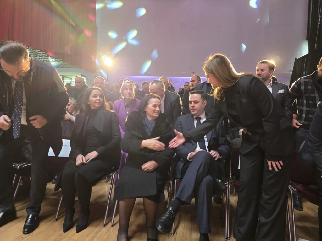 LDK-ja mbajti Akademi Përkujtimore për dr. Ibrahim Rugovën