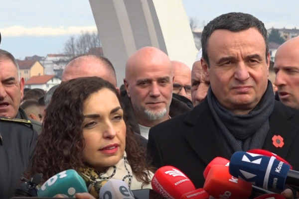 ​Osmani: Masakra e Reçakut, dëshmi e qëllimit shfarosës të Serbisë ndaj shqiptarëve