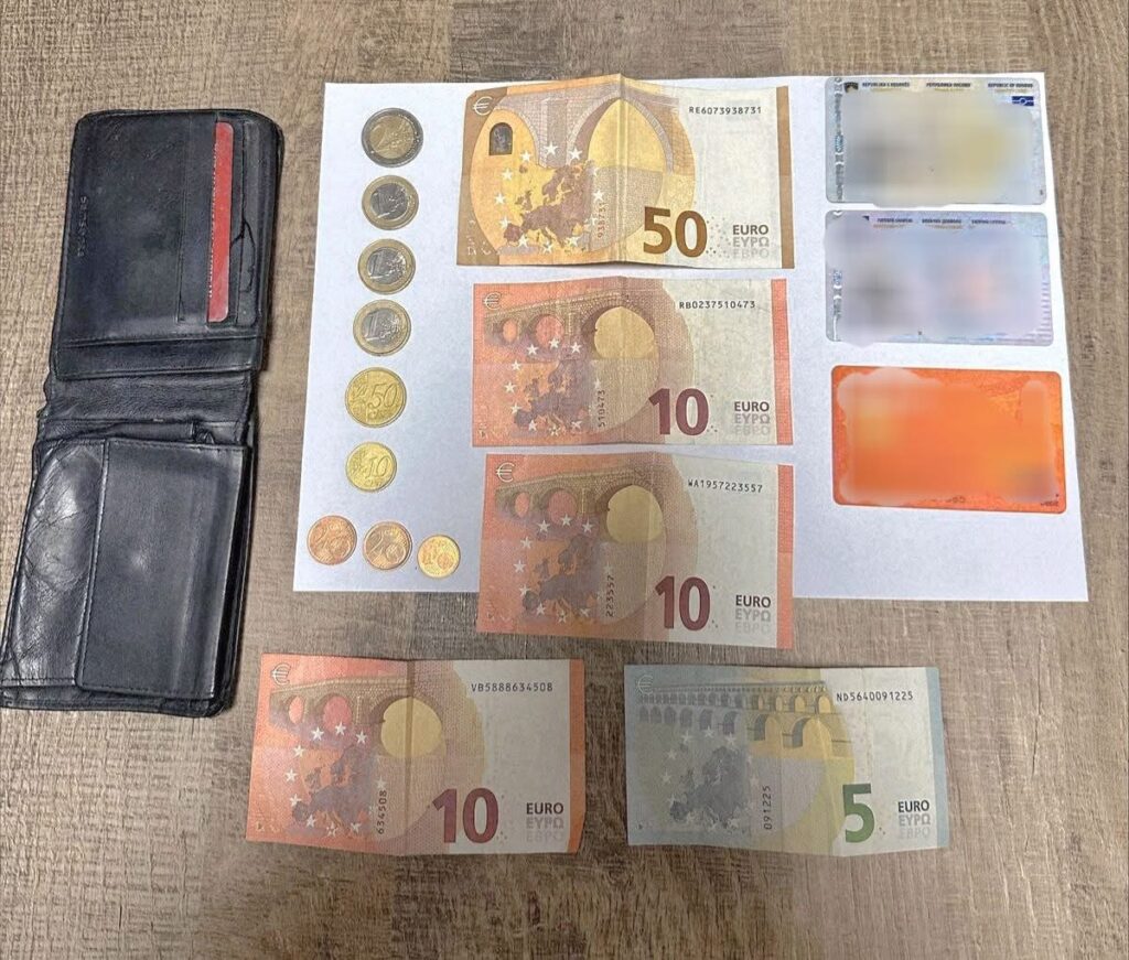 Një qytetar nga Shtimja gjen para dhe i dorëzon në polici