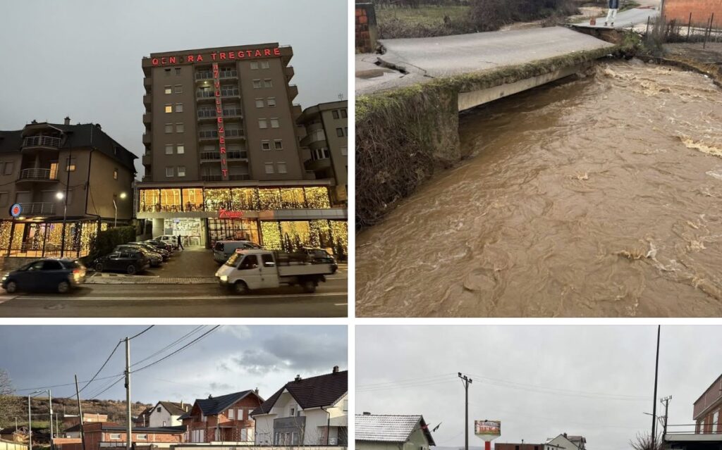 7 Vëllezërit Centër ofron ushqim falas për familjet e prekura nga vërshimet në Lipjan