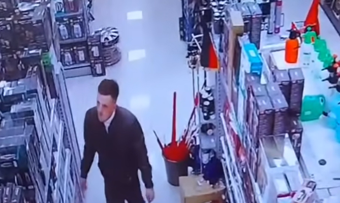 U shpall person në kërkim nga policia, identifikohet hajni në Malishevë dhe arrestohet