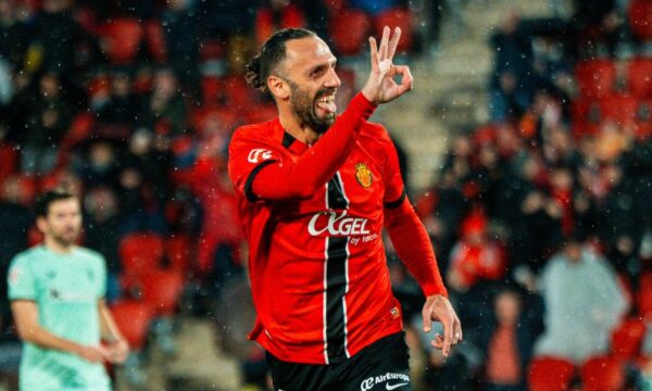 “Vedat Muriqi, sinonim i golit”, Mallorca e ngre në qiell sulmuesin kosovar