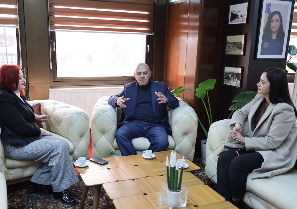 Gjini i jep mbështetje marshit për ish-krerët e UÇK-së më 17 shkurt