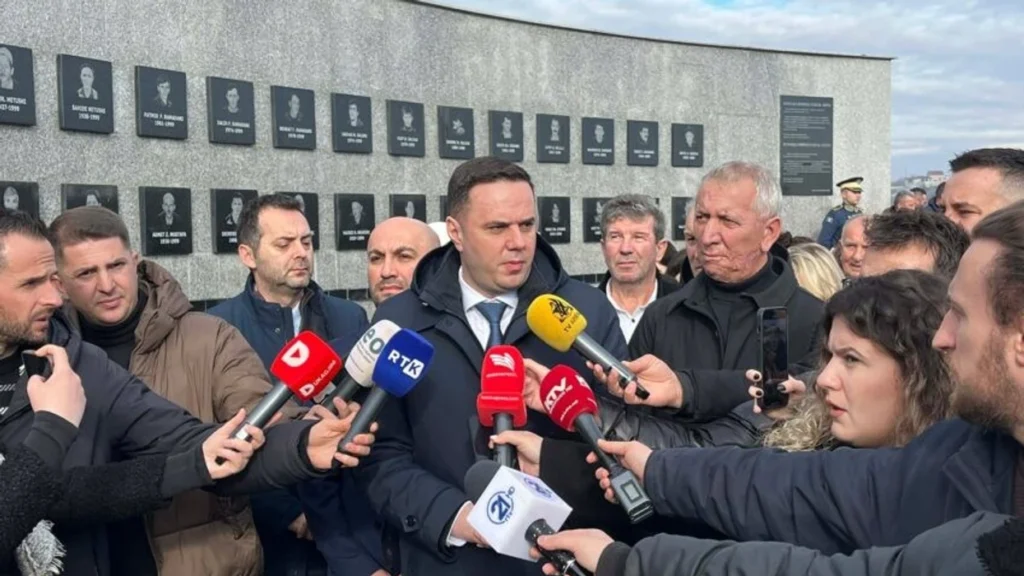Abdixhiku: Reçaku nuk harrohet, drejtësia për Reçakun gjithmonë do të kërkohet