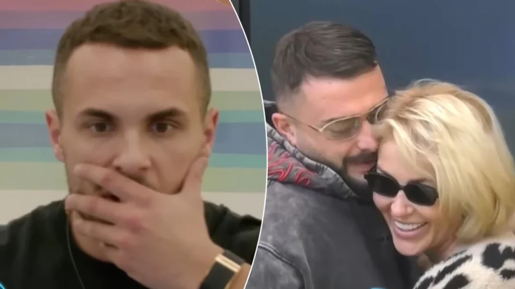 Skenat intime të Dolces me Limin në BBVK, reagon nga jashtë Edi: Femër mendjelehtë