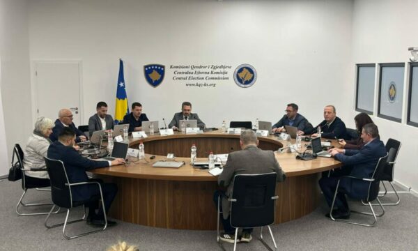 PDK do të kërkojë në mbledhjen e KQZ-së rinumërim në gjithë Kosovën