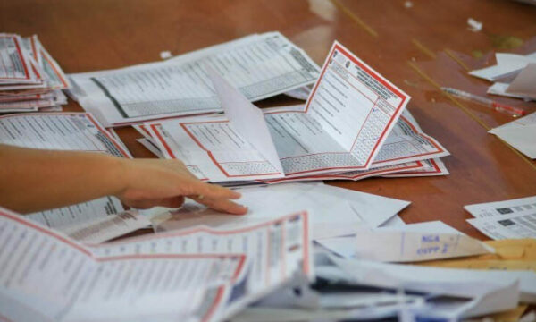 Rinumërimi kryhet plotësisht në 7 komuna