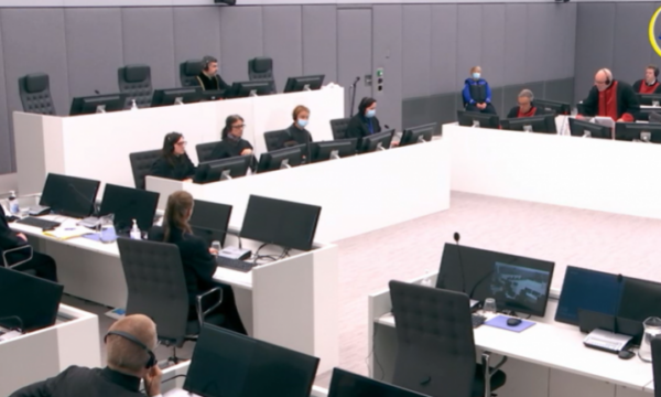 Shtyhet seanca ndaj krerëve të UÇK-së në Hagë, T7 raporton për probleme teknike