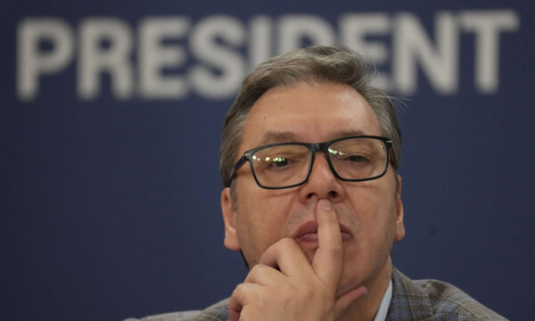 “Marrëveshje detyruese për njohjen e Kosovës”, Vuçiq del me video: Kosova është Serbi, ka qenë dhe do të jetë