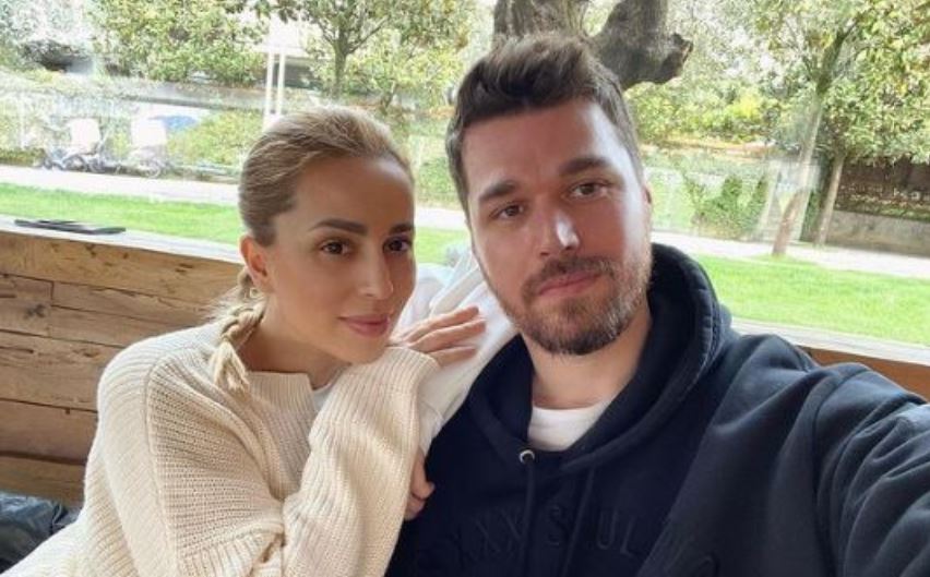 Alban Skenderaj bën urimin unik për Miriamin