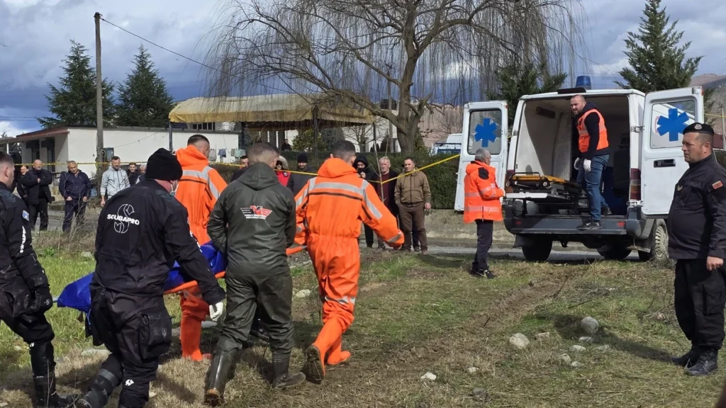 ​Që një muaj i zhdukur në lumin Mat në Shqipëri, FSK gjeti trupit e pajetë të të riut pas një operacioni dhjetëditor kërkim-shpëtimi