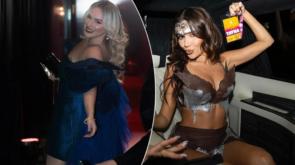 Vesa Luma ‘thumbon’ Taynën për 250 eurot e të drejtave autoriale, e etiketon si ‘artiste të momentit’