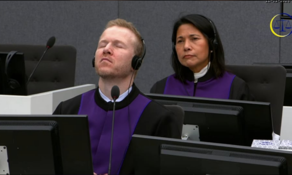 Avokati Prosper shtron kundërargumentet për dëshmitarët, Prokurori Halling mbyll sytë