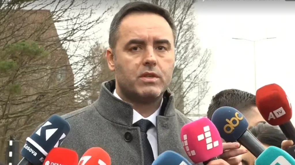 Konjufca: Lufta e UÇK-së ishte mbrojtëse, Gjykata në Hagë një etnike