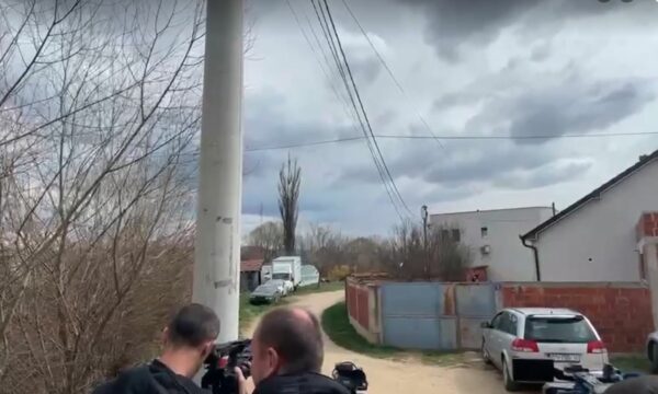 Njësia Speciale shkon në shtëpinë e viktimës Ilaz Brahimi