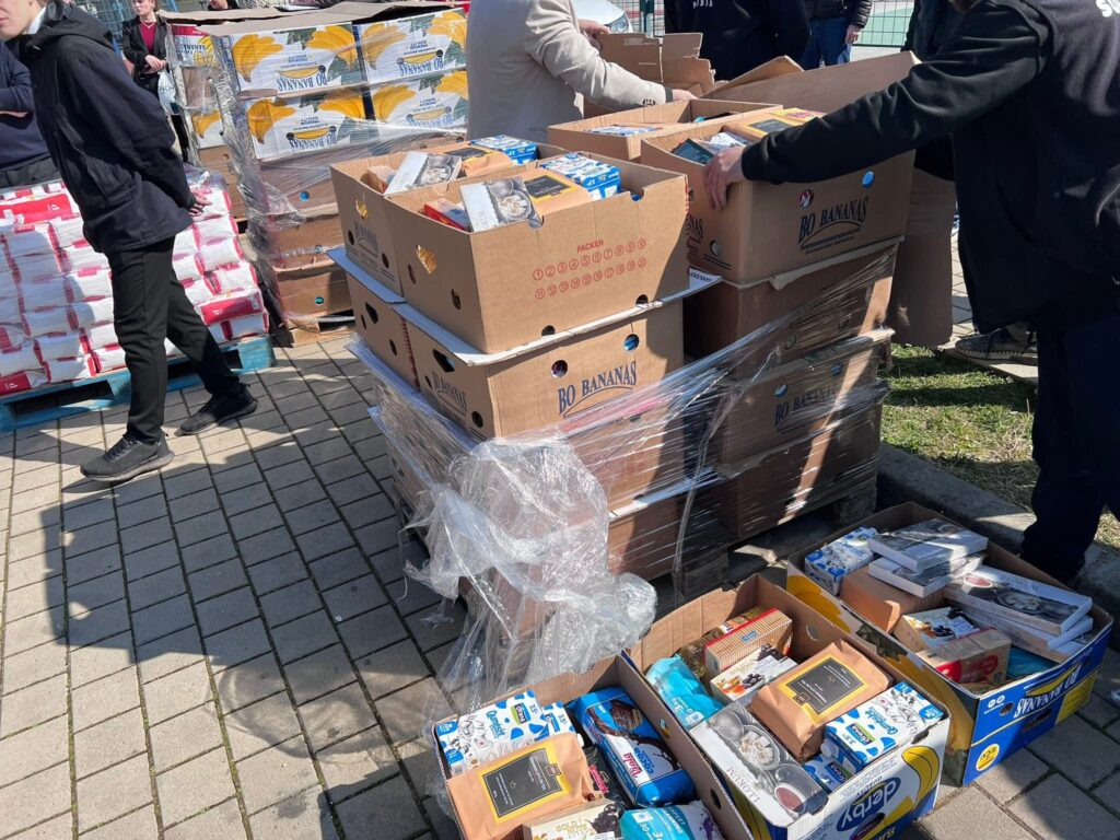 Kampanja “Sofra e Ramazanit” në Lipjan ndihmohen 100 familje