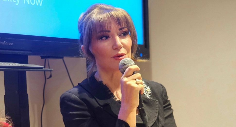 Jahjaga, gruaja e vetme nga rajoni që po merr pjesë në Komisionin e OKB-së për Statusin e Grave