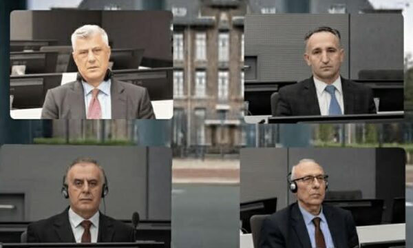 Smakaj, Kilaj dhe Fazliu kërkojnë ndryshimin e kushteve të lirimit me kusht, Thaçi ankohet për përkthimin