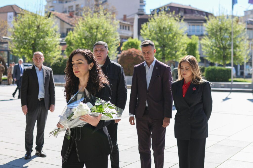 Osmani: 27 Prilli, plagë e hapur për Kosovën