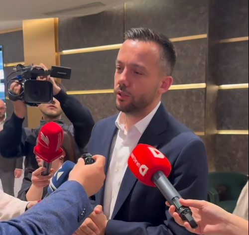 Tahiri nuk deklarohet për çështjen e presidentit