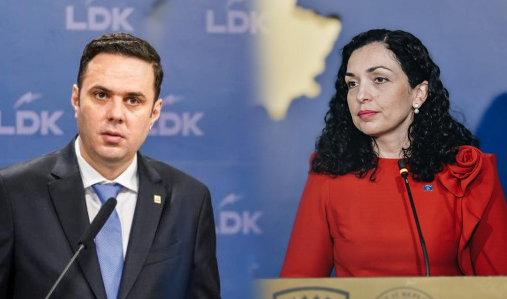 Abdixhiku për Osmanin: Bashkimi nuk kërkon kushte, por afrim dhe koordinim