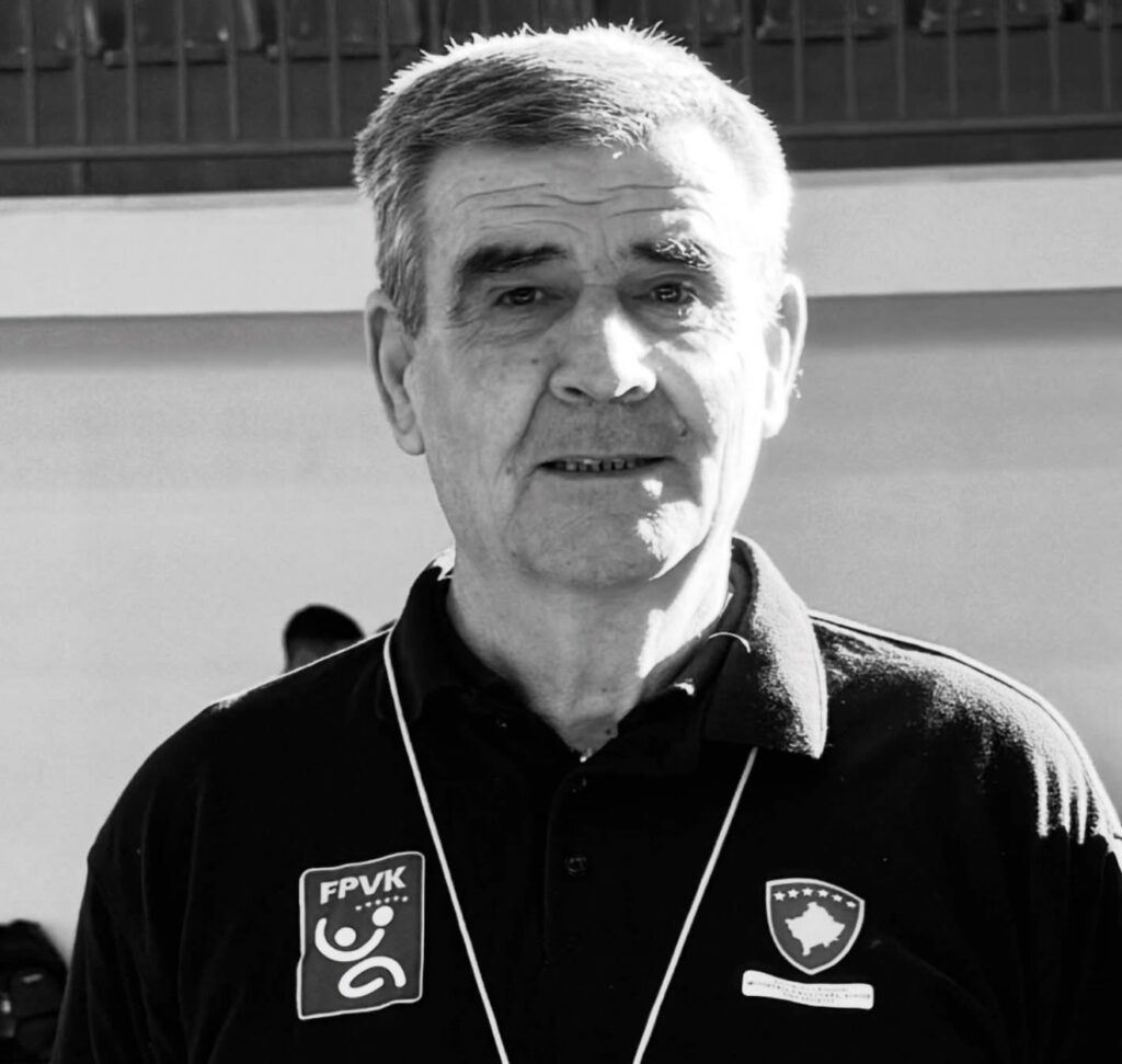 Vdes Drejtori i HANDIKOS Lipjan Afrim Mena