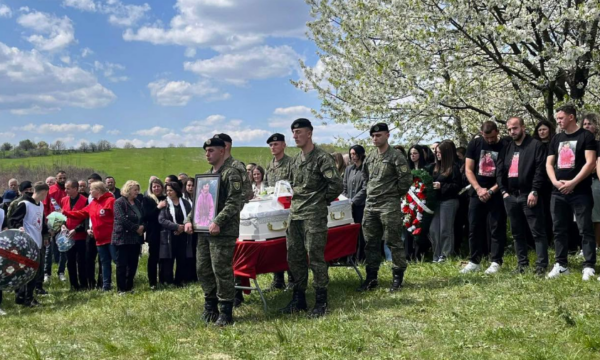 Varroset në Prekaz të Epërm, Sinan Dauti, figuronte i zhdukur gjatë luftës