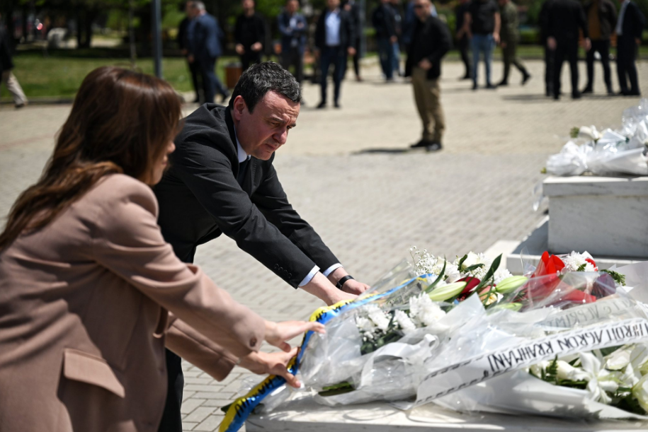 Kurti në përvjetorin e rënies së Agron Rrahmanit: Shembull i veprimtarit patriot dhe luftëtari të paepur të UÇK-së!