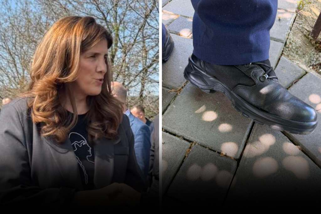 Musliu për xhandarmërinë: Policia ka nevojë për uniforma e këpucë te reja, jo për spektakël politik para zgjedhjeve