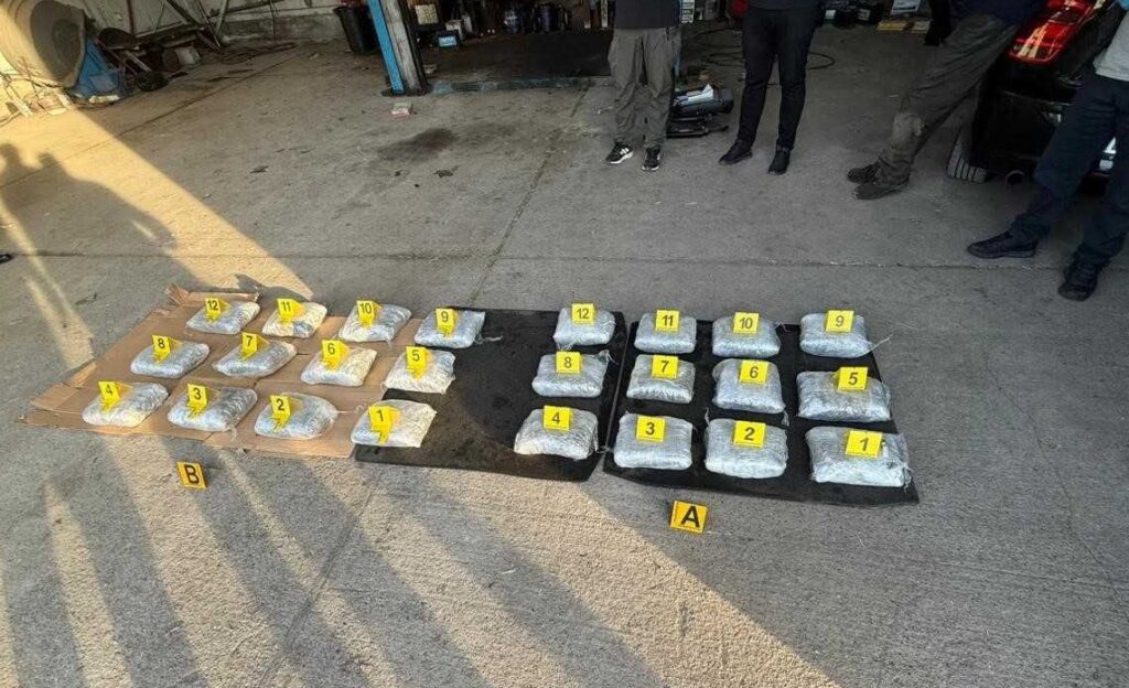 Kapja e afro 26 kg marihuanë, Prokuroria e Mitrovicës jep detaje, tre të dyshuarit ndalohen për 48-orë