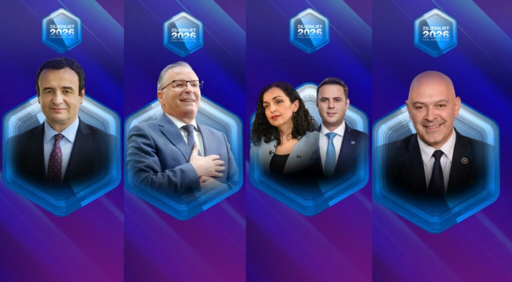 Rezultatet drejt finales, kjo është renditja aktuale e partive