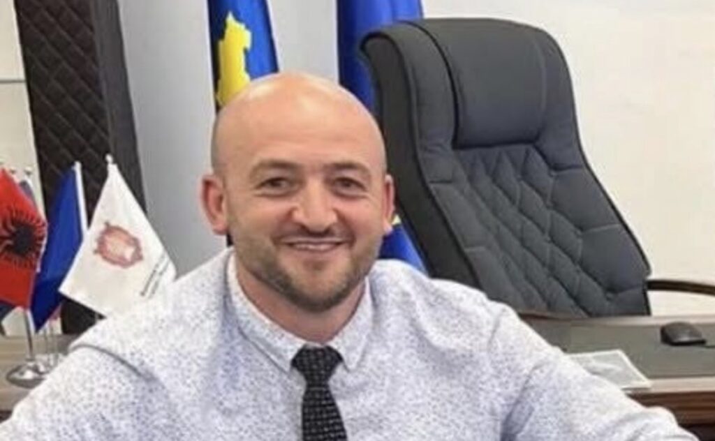 Astrit Buja, Drejtor për Kulturë, Rini dhe Sport në Komunën e Lipjanit?