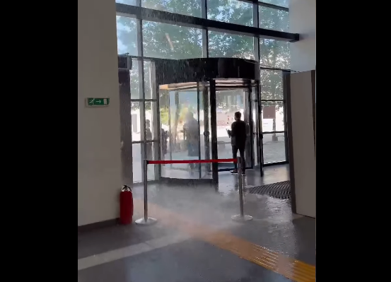 U vërshua nga uji objekti, gjykata jap detaje