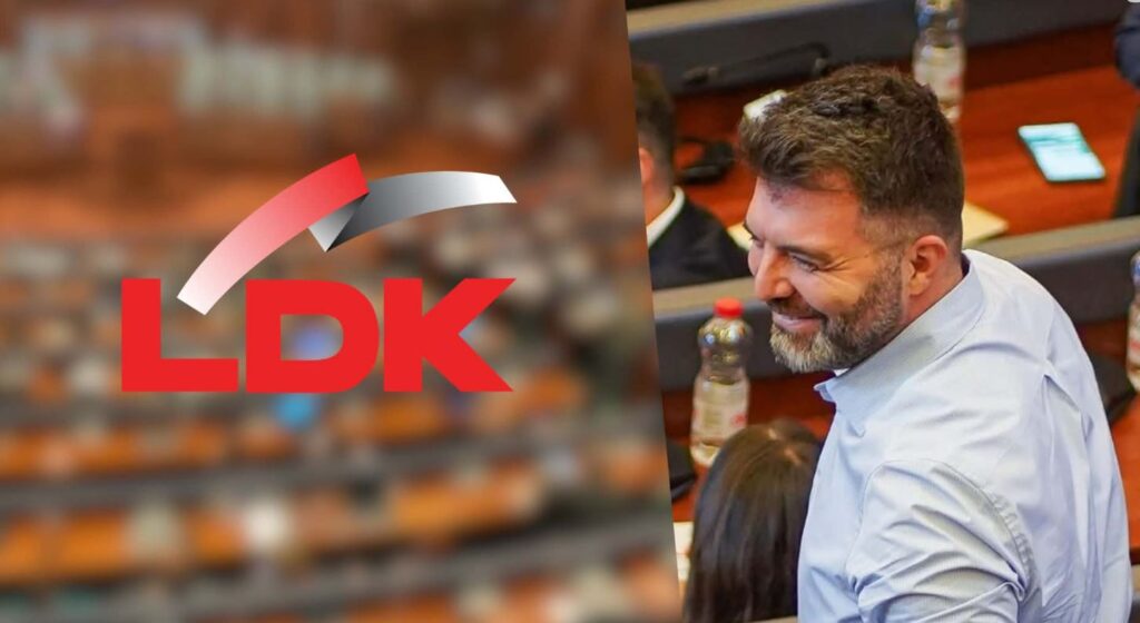 Pa zhurmë e pa ekip marketingu, Ermal Sadiku mes më të votuarve në LDK