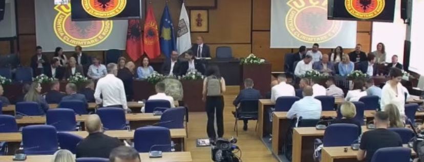 Kuvendi i Prishtinës mban seancë solemne për 27-vjetorin e Çlirimit të kryeqytetit