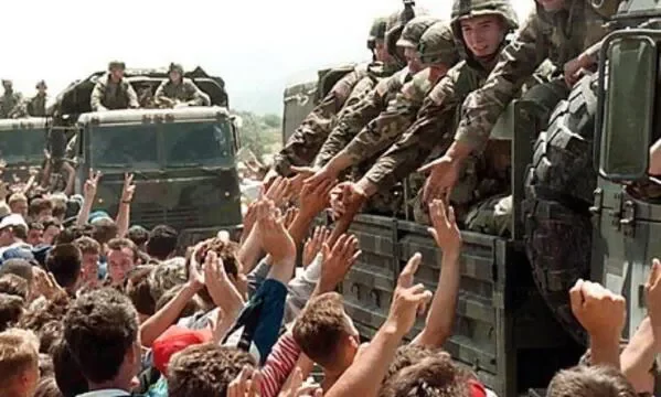 27 vjet nga kapitullimi i Serbisë