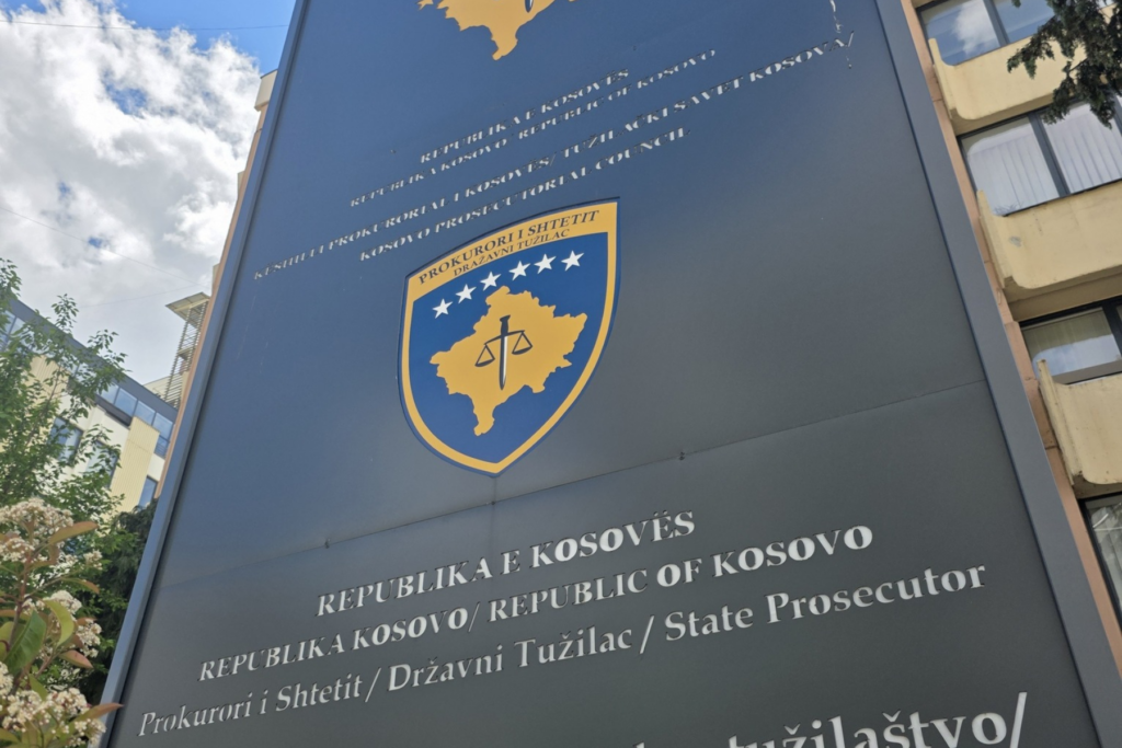 Aktakuzë ndaj gjashtë personave për vepra penale kundër rendit kushtetues
