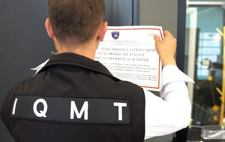 Mbyllen edhe dy biznese të kriptovalutave dhe këmbimoreve, IQMT vazhdon aksionin në gjithë Kosovën