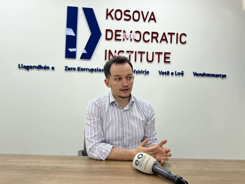 Cakolli: Kryeministri dhe ministrat në detyrë duhet të japin dorëheqje para mandatit të deputetit