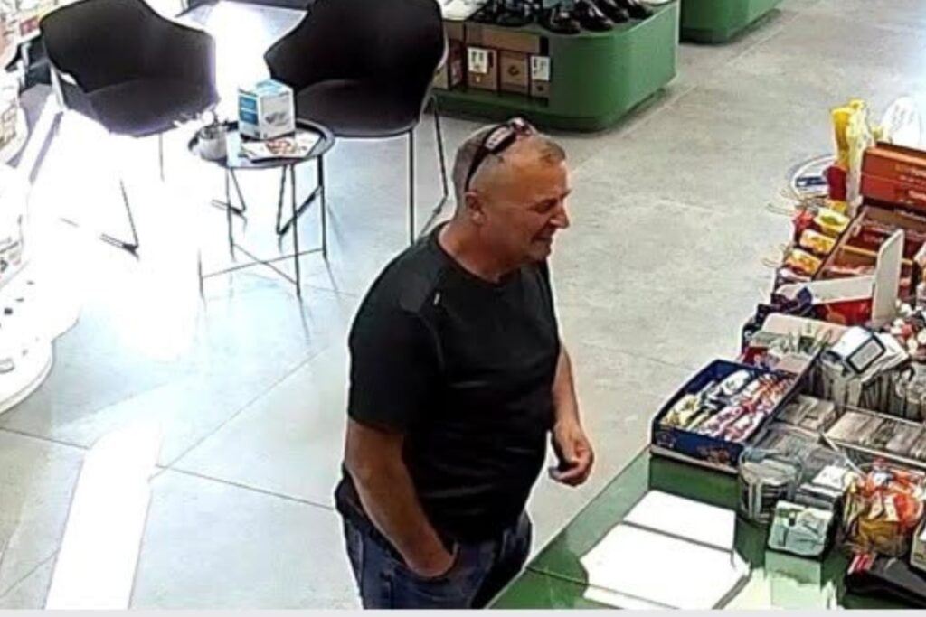 Policia kërkon ndihmën e qytetarëve për identifikimin e një personi të dyshuar për mashtrim