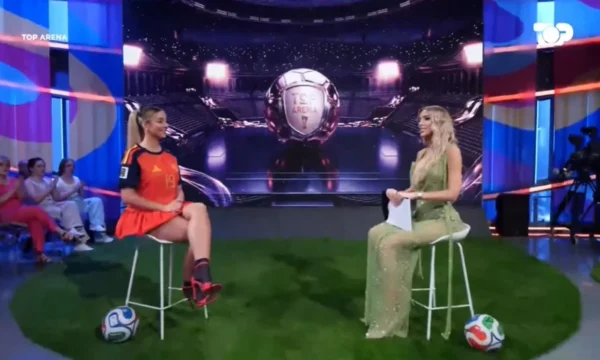 Influencerja nga Kosova ngacmon Brikenën për Mateon: Ku e ke unazën?