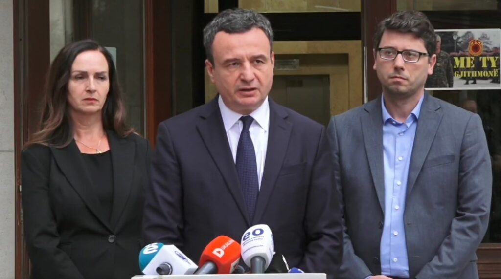 Takimi Kurti-Abdixhiku, ende s’ka marrëveshje për Presidentin
