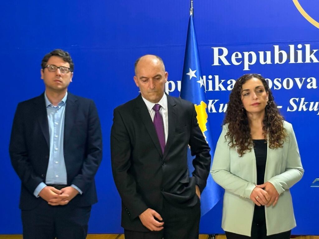 Bekim Sejdiu: I nderuar nga besimi i VV-së dhe LDK-së për postin e presidentit