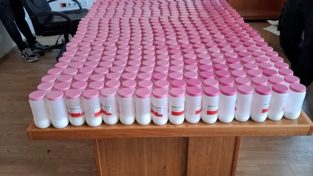 Goditet një rast i tentim-kontrabandës në Qafë Prush, konfiskohen 504 produkte të padeklaruara