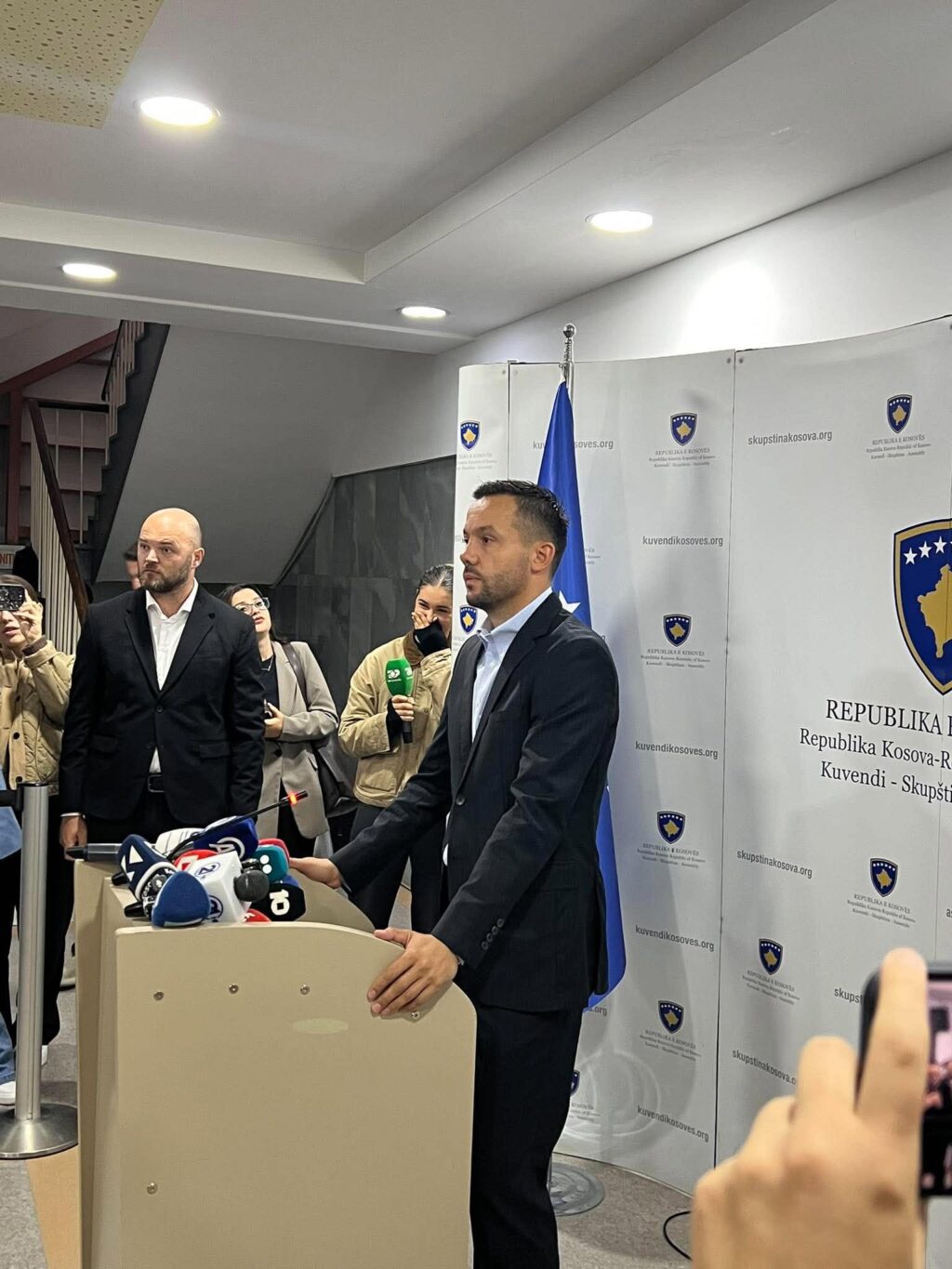 Te hënën seanca e Kuvendit