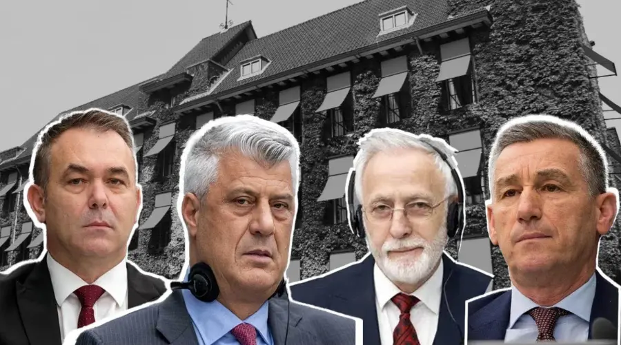Gjykata Speciale lëshon njoftimin për vendimet ndaj katërshes së UÇK-së